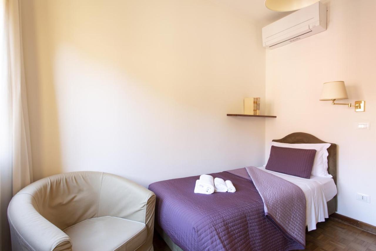 Ferienwohnung Ca Degli Avvocati Venedig Exterior foto
