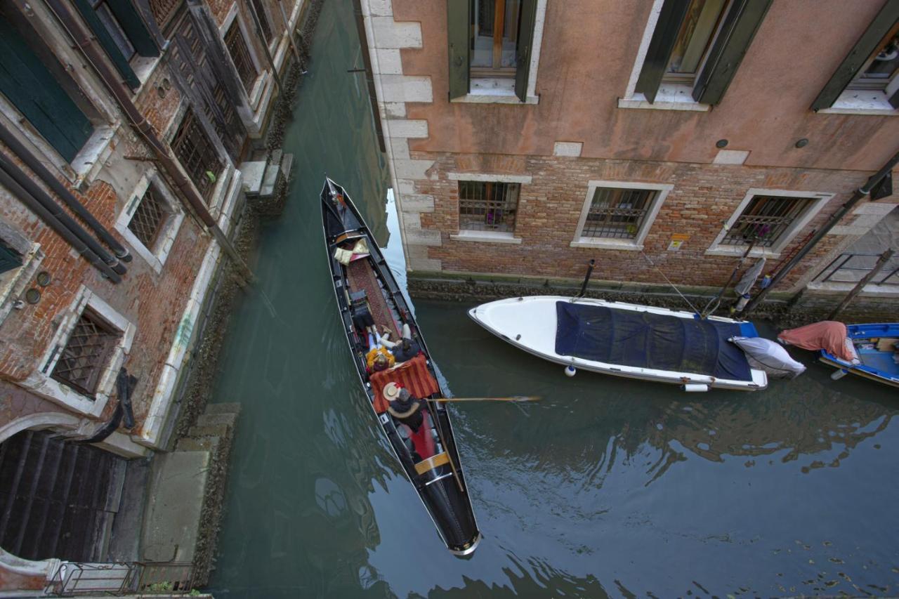 Ferienwohnung Ca Degli Avvocati Venedig Exterior foto