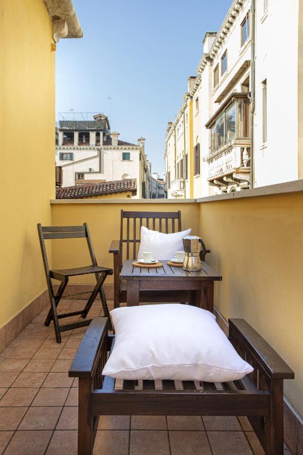 Ferienwohnung Ca Degli Avvocati Venedig Exterior foto