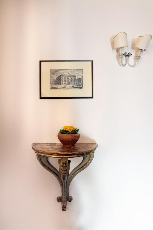 Ferienwohnung Ca Degli Avvocati Venedig Exterior foto