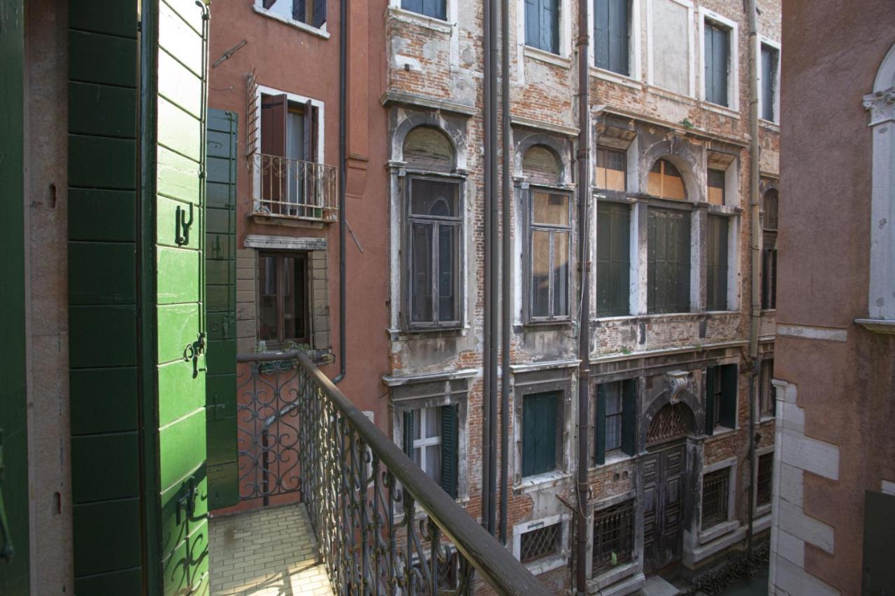 Ferienwohnung Ca Degli Avvocati Venedig Exterior foto