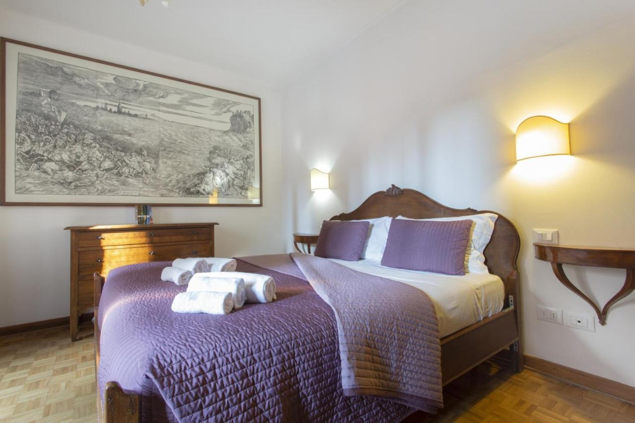 Ferienwohnung Ca Degli Avvocati Venedig Exterior foto