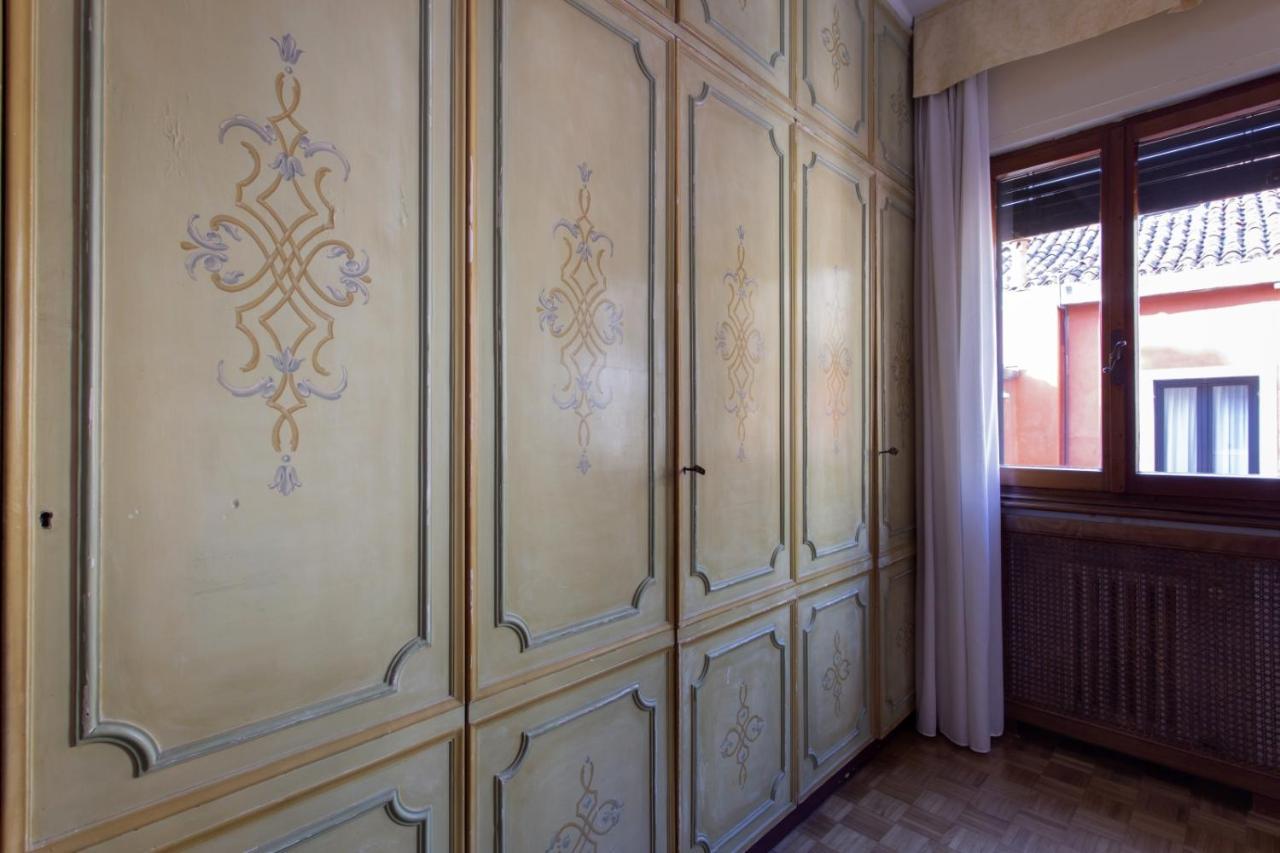 Ferienwohnung Ca Degli Avvocati Venedig Exterior foto