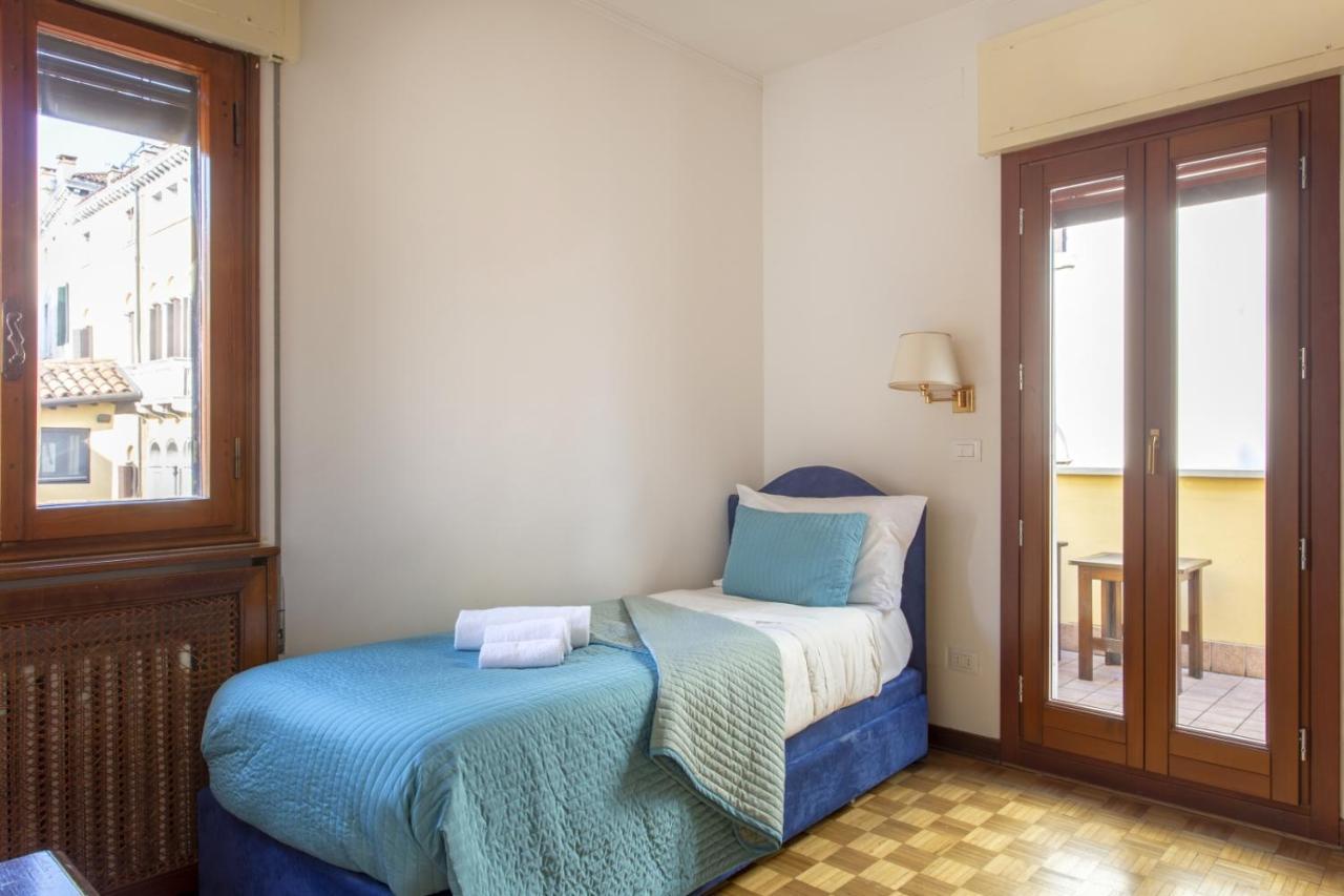 Ferienwohnung Ca Degli Avvocati Venedig Exterior foto