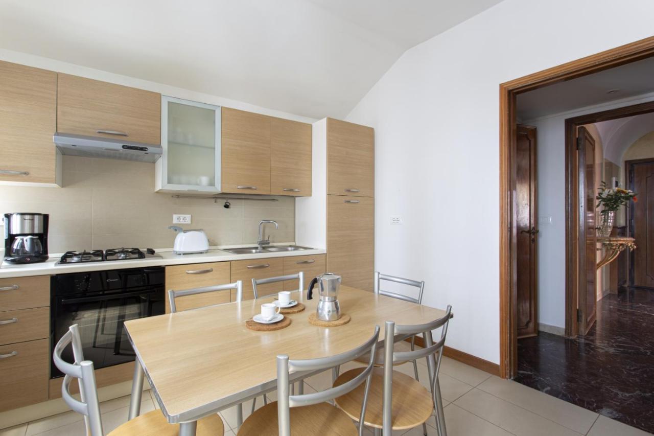 Ferienwohnung Ca Degli Avvocati Venedig Exterior foto