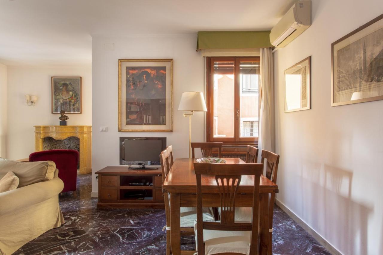 Ferienwohnung Ca Degli Avvocati Venedig Exterior foto