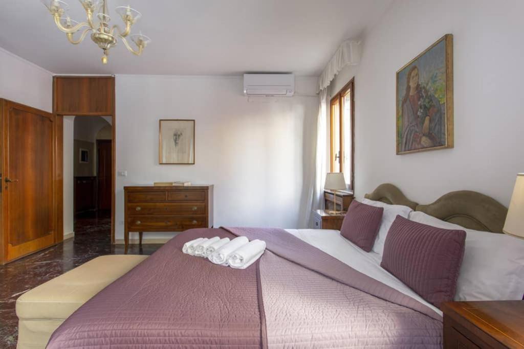 Ferienwohnung Ca Degli Avvocati Venedig Exterior foto