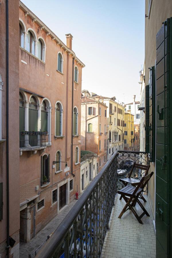 Ferienwohnung Ca Degli Avvocati Venedig Exterior foto
