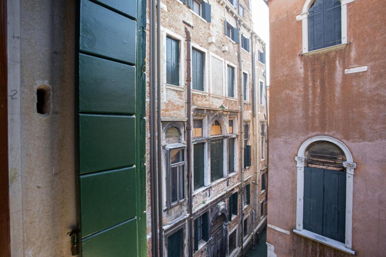 Ferienwohnung Ca Degli Avvocati Venedig Exterior foto