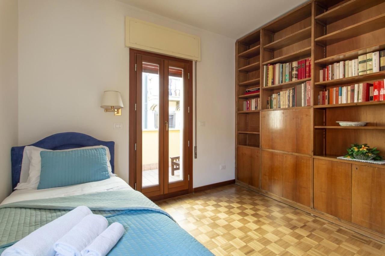 Ferienwohnung Ca Degli Avvocati Venedig Exterior foto