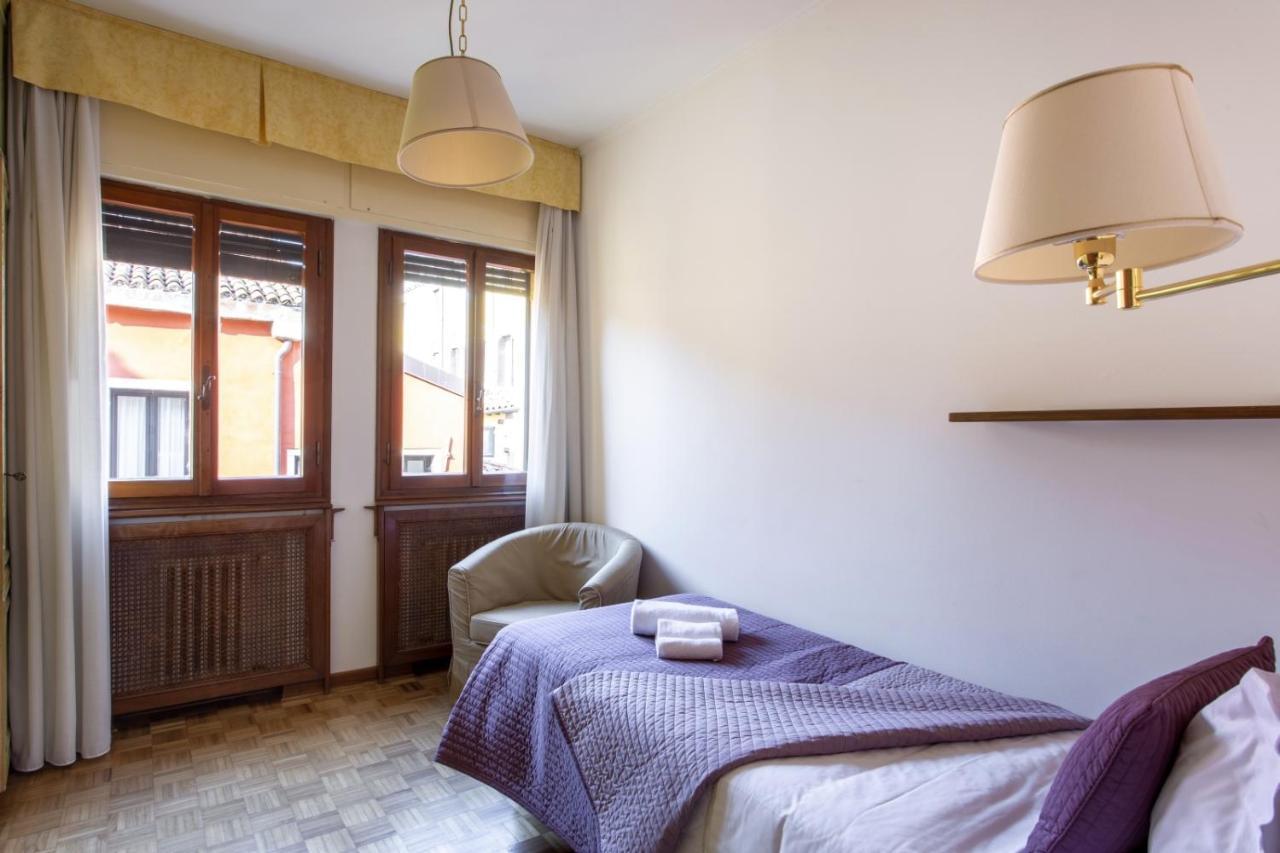 Ferienwohnung Ca Degli Avvocati Venedig Exterior foto