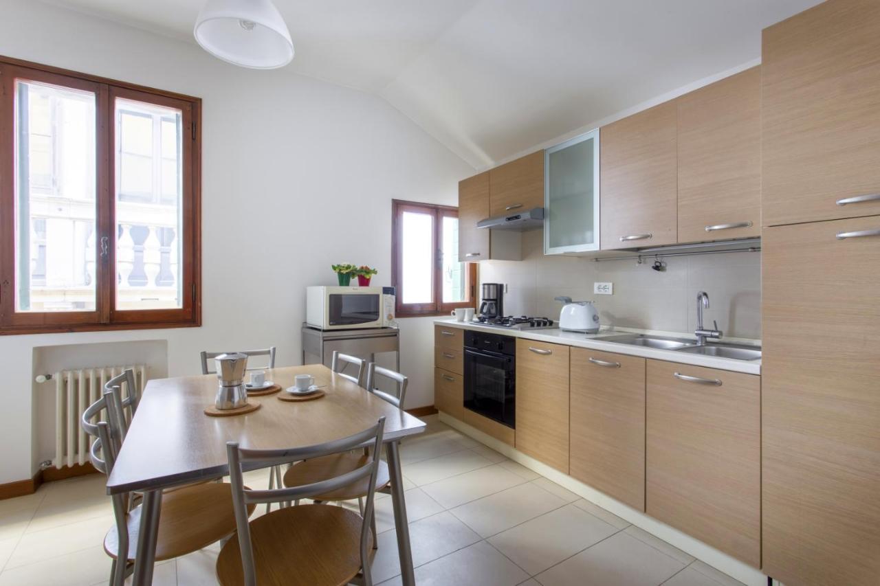 Ferienwohnung Ca Degli Avvocati Venedig Exterior foto