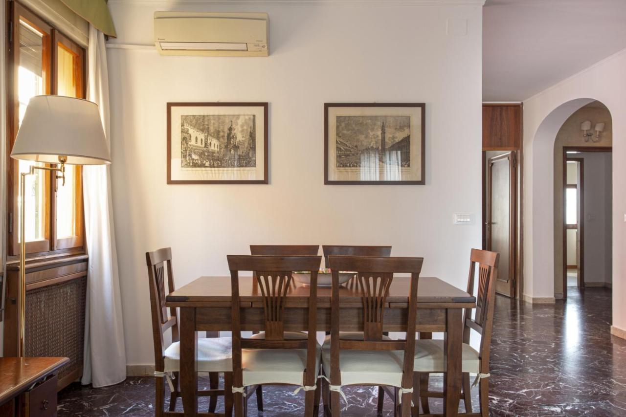 Ferienwohnung Ca Degli Avvocati Venedig Exterior foto