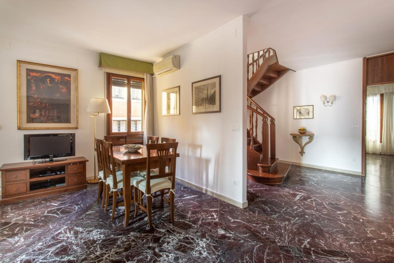 Ferienwohnung Ca Degli Avvocati Venedig Exterior foto
