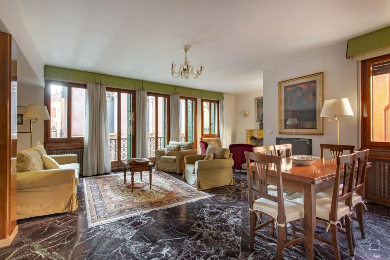 Ferienwohnung Ca Degli Avvocati Venedig Exterior foto