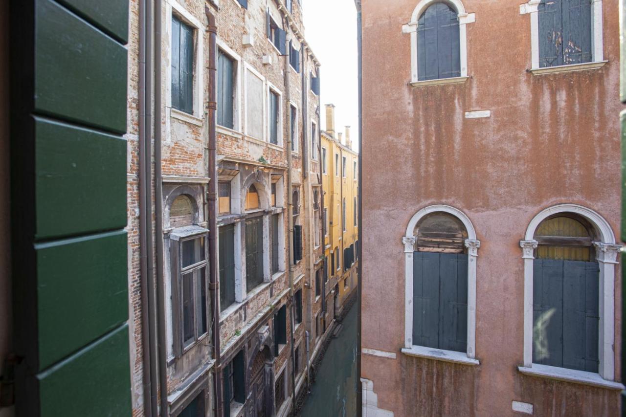 Ferienwohnung Ca Degli Avvocati Venedig Exterior foto