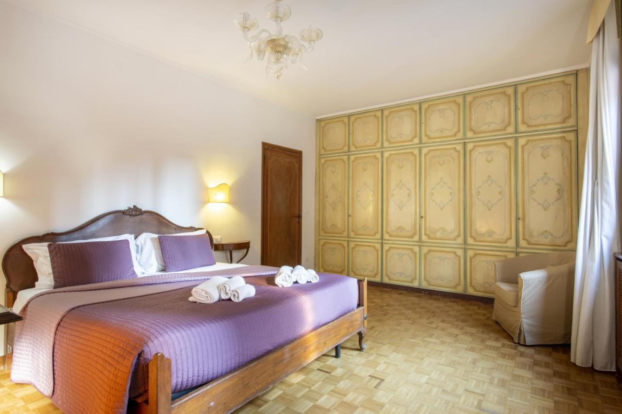 Ferienwohnung Ca Degli Avvocati Venedig Exterior foto