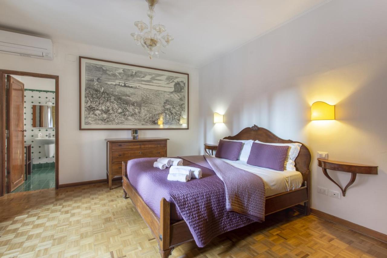 Ferienwohnung Ca Degli Avvocati Venedig Exterior foto