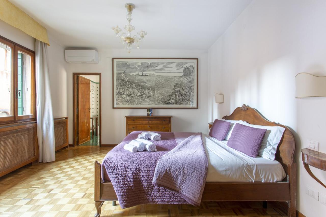 Ferienwohnung Ca Degli Avvocati Venedig Exterior foto
