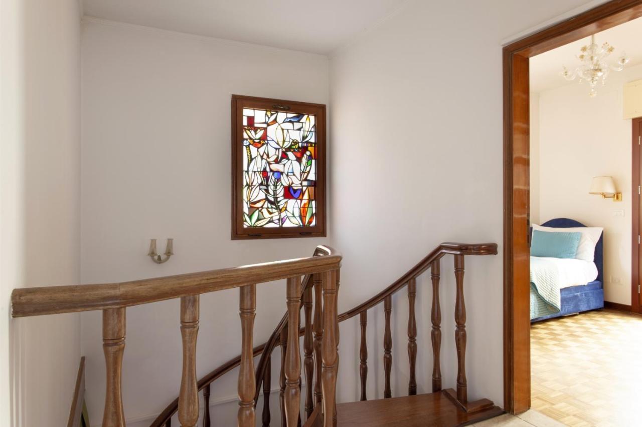 Ferienwohnung Ca Degli Avvocati Venedig Exterior foto