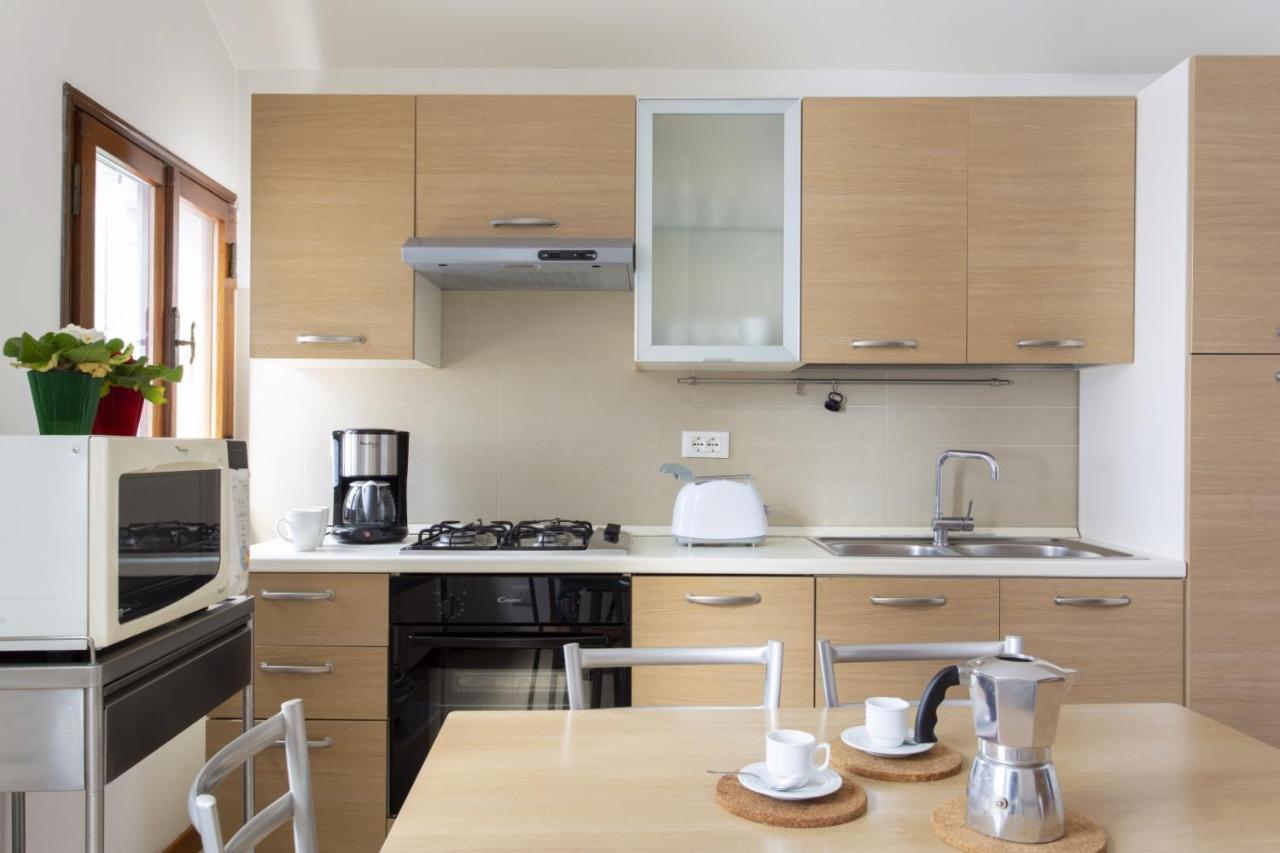Ferienwohnung Ca Degli Avvocati Venedig Exterior foto