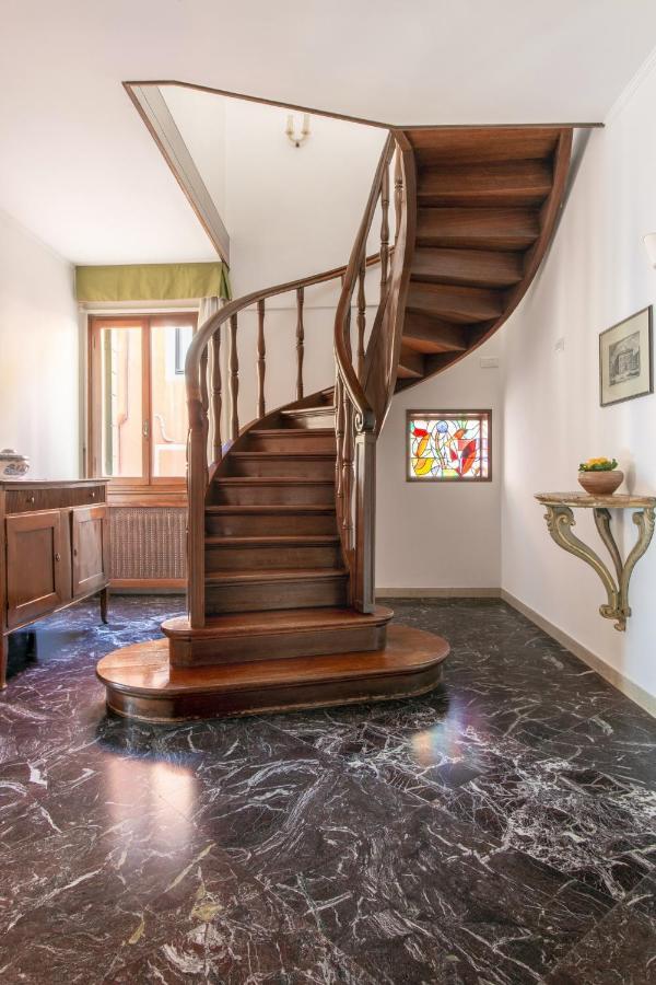 Ferienwohnung Ca Degli Avvocati Venedig Exterior foto